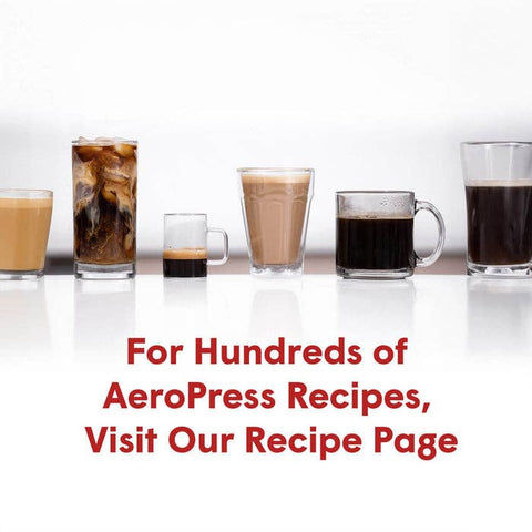 AeroPress Clear Coffee Maker