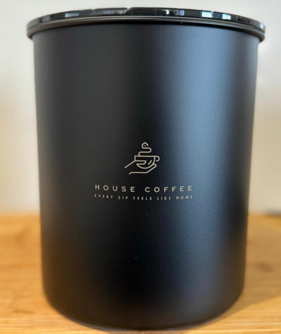 Canister & gold collection