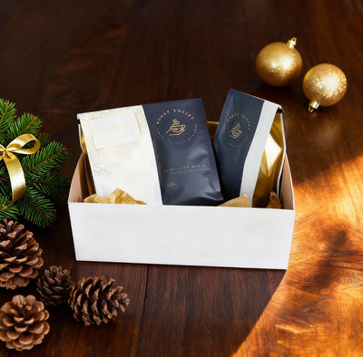 Ideal for coffee enthusiasts