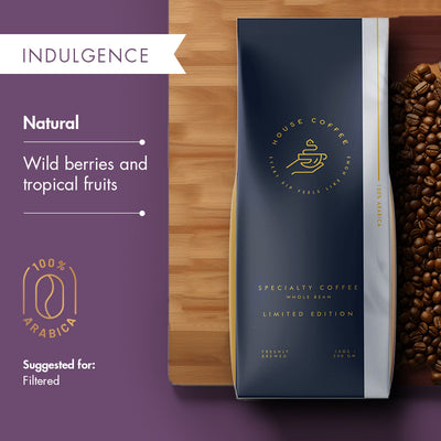 Indulgence. Q-Grade 88