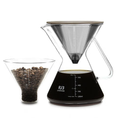 RJ3 Pour Over.  Ovalware