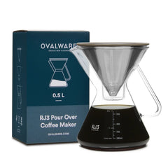 RJ3 Pour Over.  Ovalware