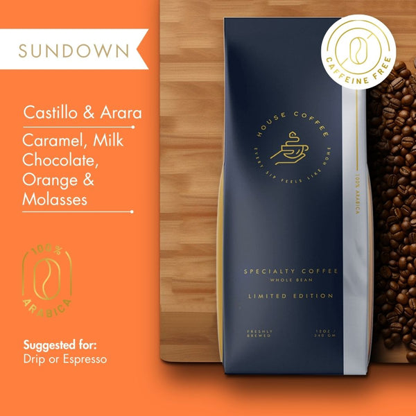 Sundown — Salamina, Caldas (New Release)