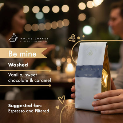 Be Mine. Seasonal Offer