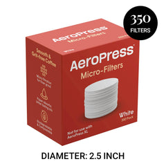 AeroPress Paper Micro-Filters