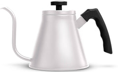 Kook Gooseneck Pour Over Kettle with Thermometer, 27 oz