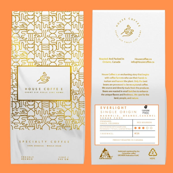 EVERLIGHT. Q-Grade 87.25. Decaffeinated.