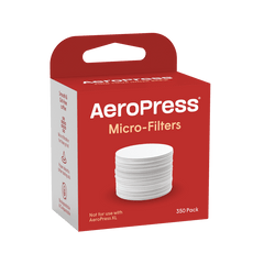 AeroPress Paper Micro-Filters