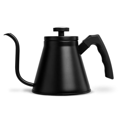 Bouilloire à bec verseur Kook Gooseneck avec thermomètre, 798 ml